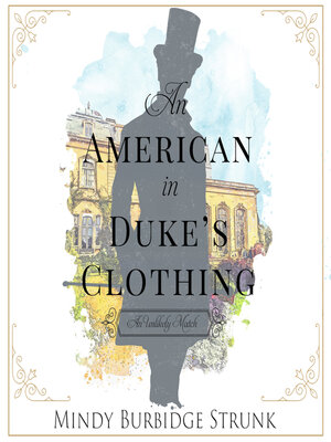 cover image of An American in Duke's Clothing